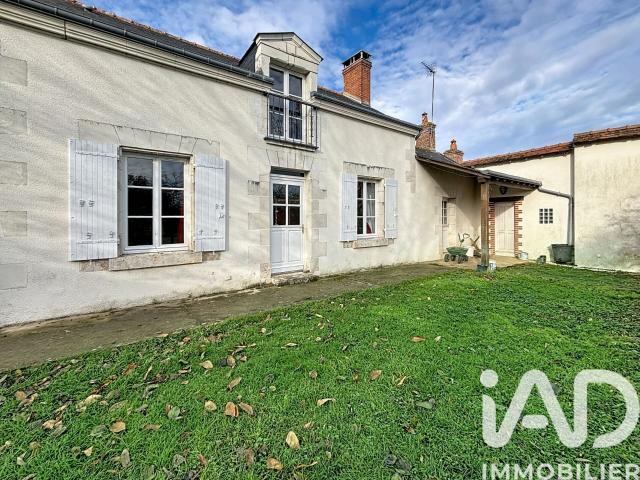 Cellettes Vente Maison 41
