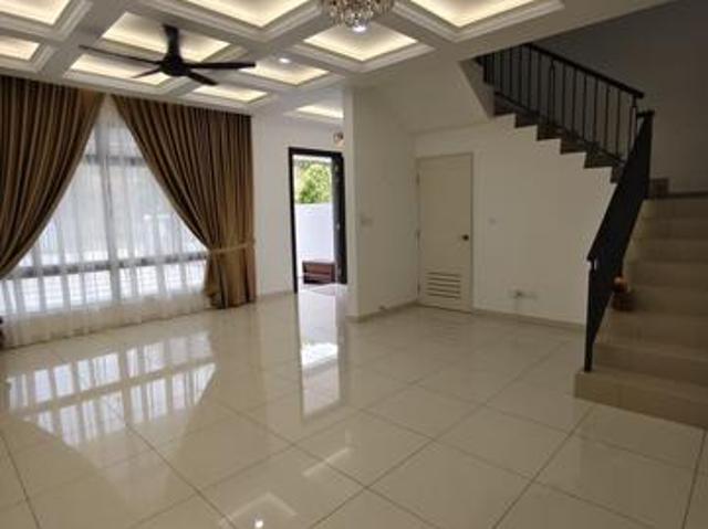 Cello Taman Desa Tebrau 2 Storey Terrace 22x75 Unblock Near Aeon Ikea