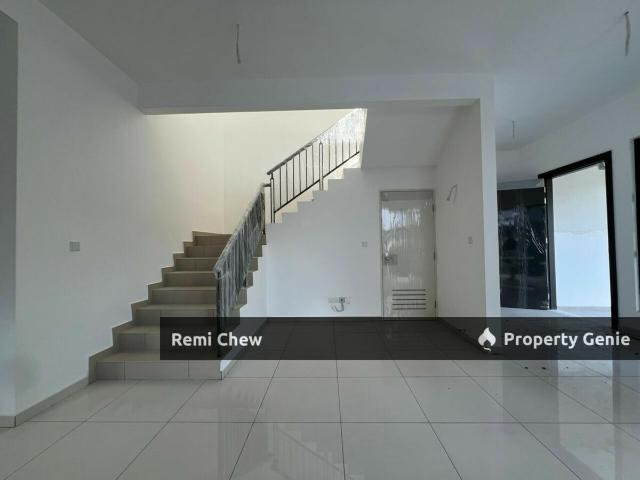 Cello @ Desa Tebrau 4r4b Partial Funished For Rent