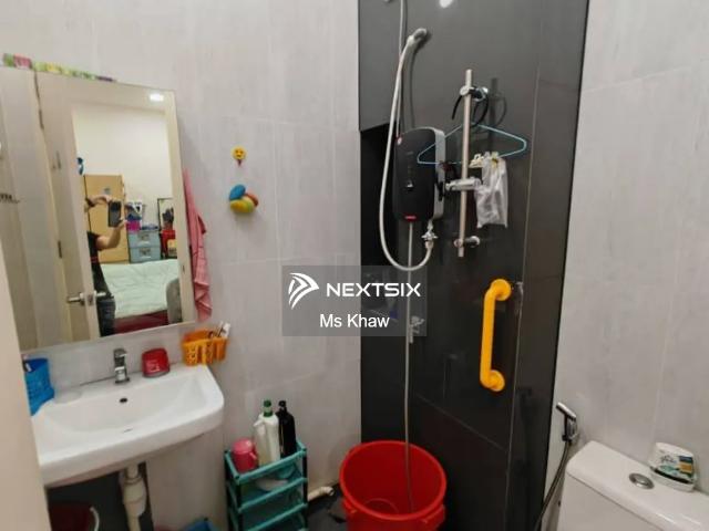 Cello @ Desa Tebrau Double Storey Terrace House FOR SALE
