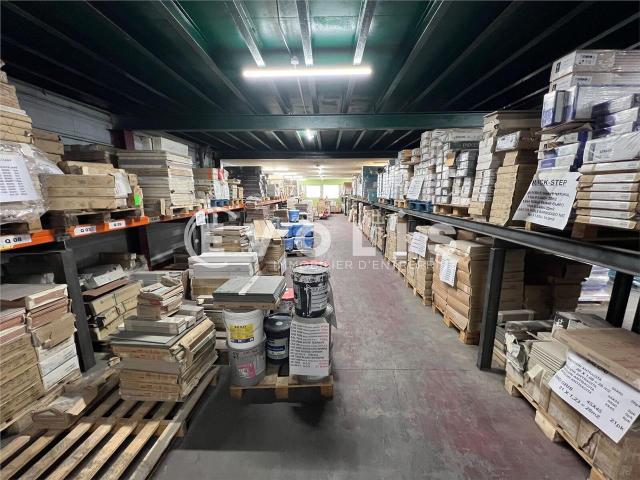 Cellule d'activité à vendre Torcy Proche A4 A104 et RER A