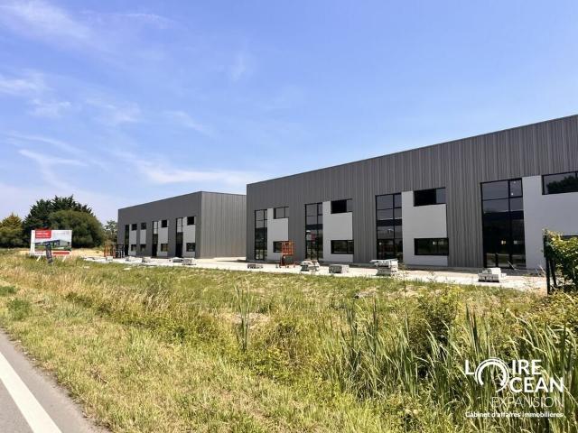 Cellule d'activité neuve à vendre Thouaré sur Loire Créa Park