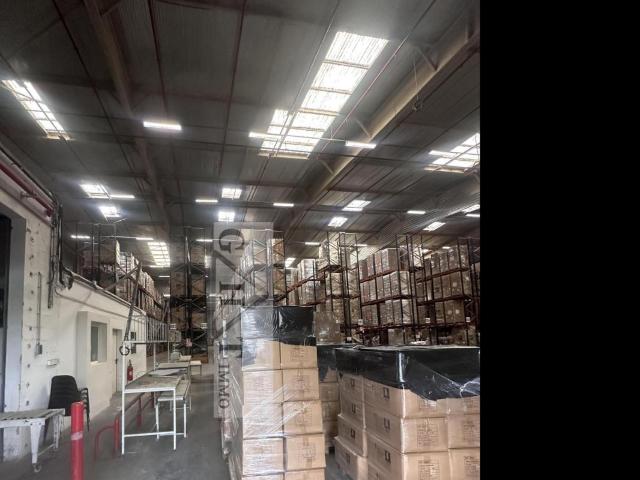 CELLULE DE STOCKAGE DE 4791M²