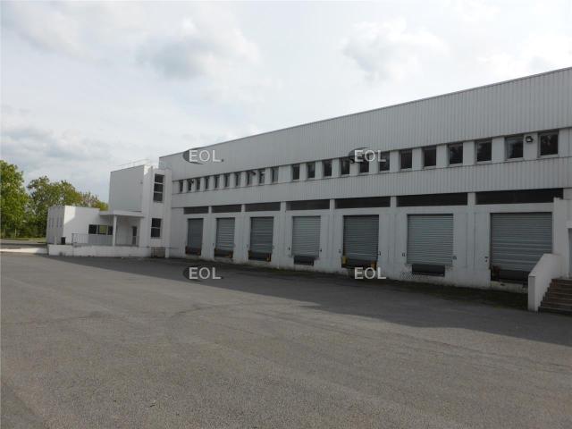 Cellule logistique à louer Lesquin Proximité axes autoroutiers