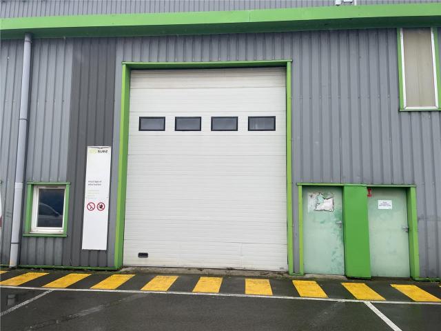 Cellules d'activités à louer Noyelles Godault Accès direct A21