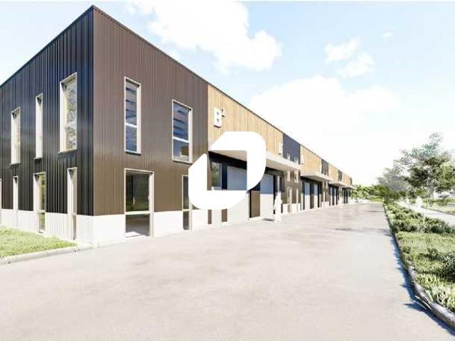 Cellules d'activités à vendre Saint Clair de la Tour Proche A43