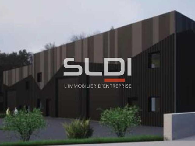 Cellules d'activités à vendre Saint Étienne la Varenne Parc neuf