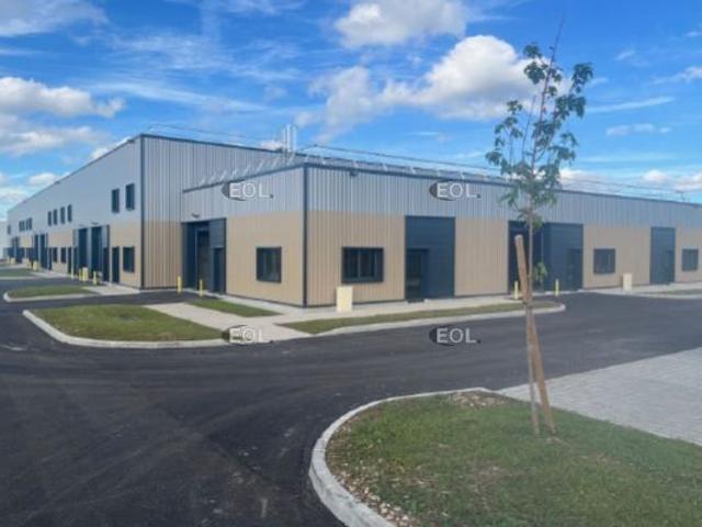 Cellules d'activités à vendre Sarrebourg Zone industrielle