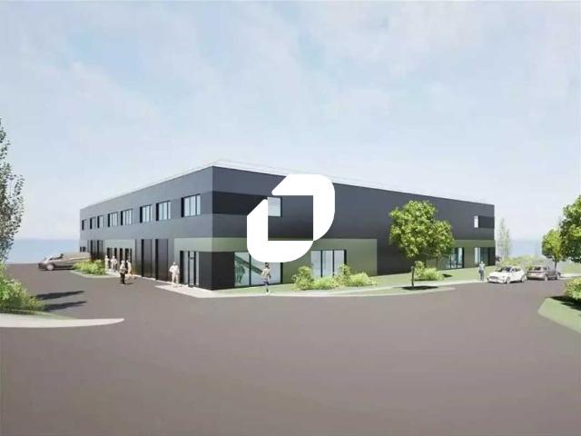 Cellules d'activités à vendre Truchtersheim A35