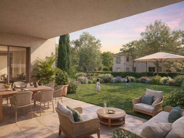 CELONY AU CALME 4P DE 85M² AVEC GRAND JARDIN 500M² SANS VIS A VIS 4 pièces, 90 m²