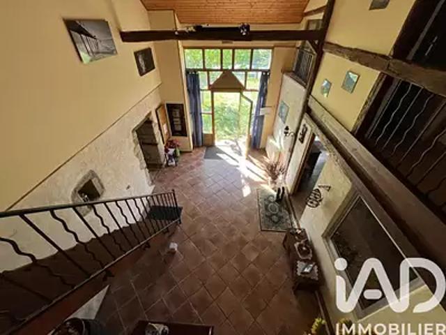 Celsoy 52600 Achat / Vente maison 8 pièces t8