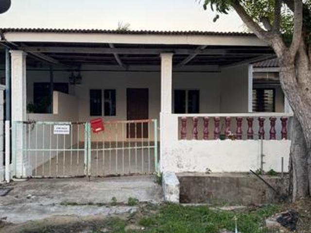 CEPAT Rumah FREEHOLD Serkam First Come First Serve