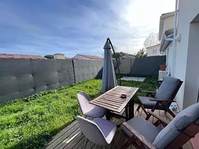 Cépet 31620 Location maison 3 pièces t3