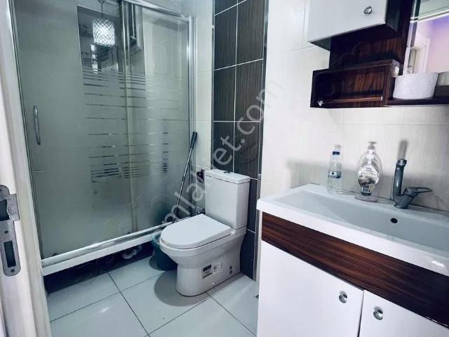 Cephanelik Sokak'ta Kiralık 75m2 1+1 Mustakil Bahçeli Daire