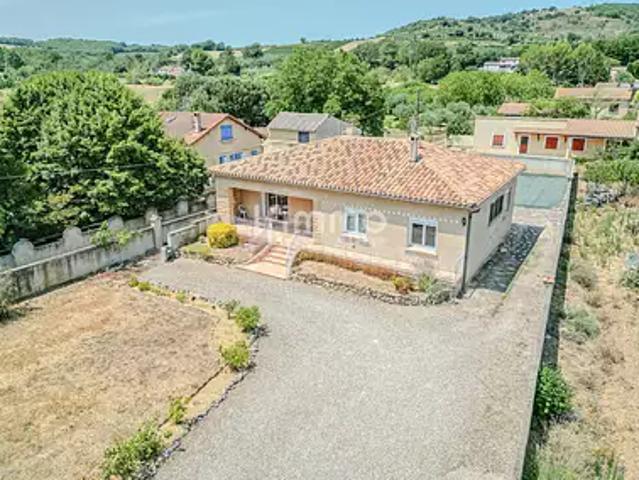 Cépie 11300 Achat / Vente maison 4 pièces t4 terrasse parking