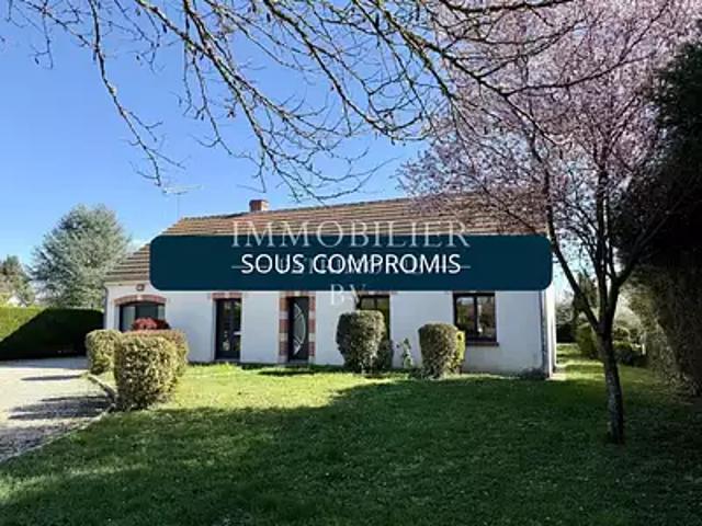 Cepoy 45120 Achat / Vente maison 7 pièces t7