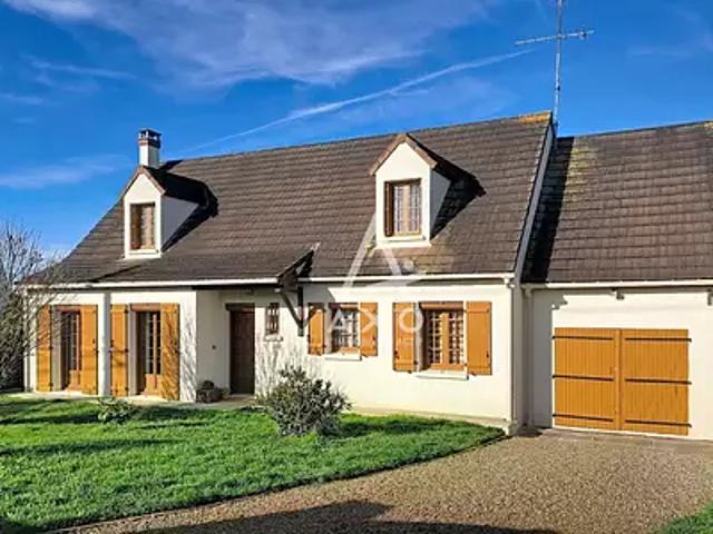 Cepoy 45120 Achat / Vente maison 7 pièces t7
