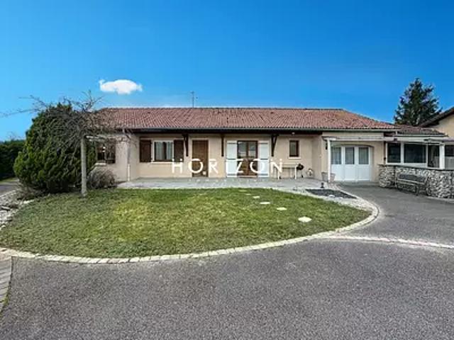Certines 01240 Achat / Vente maison 8 pièces t8