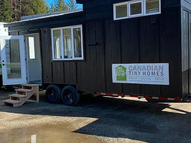 Certified Tiny Home For Sale