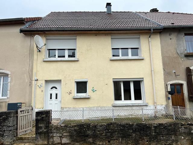 Certilleux Vente Maison 88