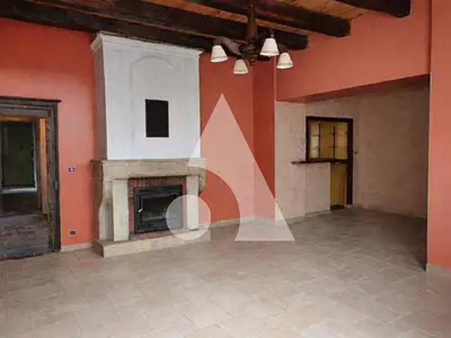 Certilleux 88300 Achat / Vente maison 4 pièces t4