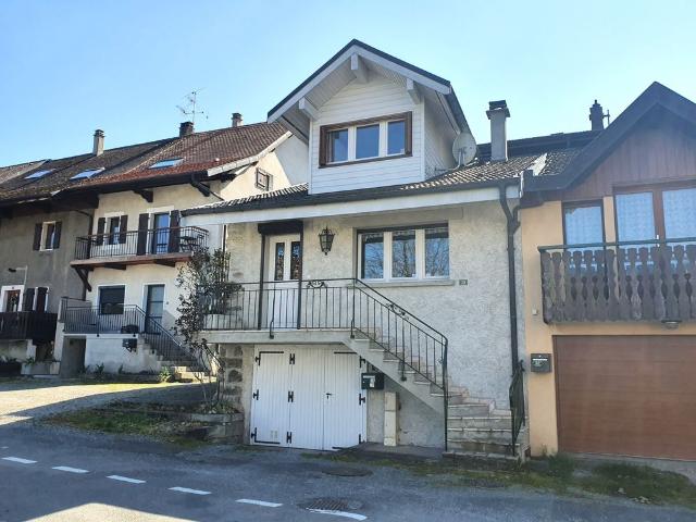 Cervens Vente Maison 74