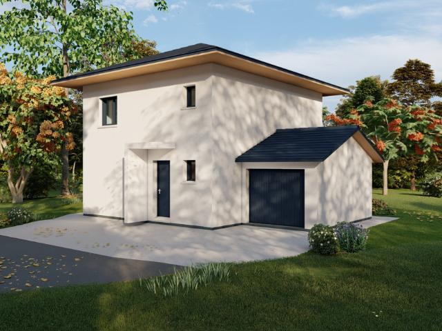 Cervens Vente Maison 74