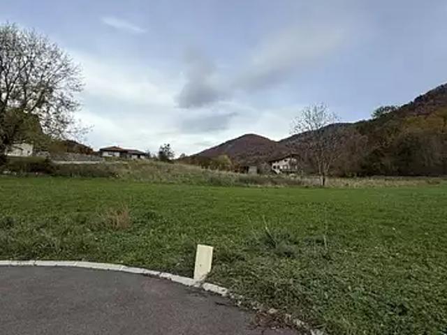 Cervens 74550 Achat / Vente terrain