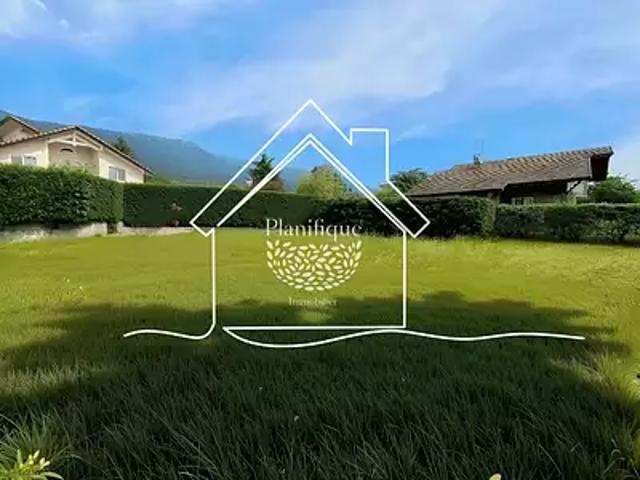 Cervens 74550 Achat / Vente terrain