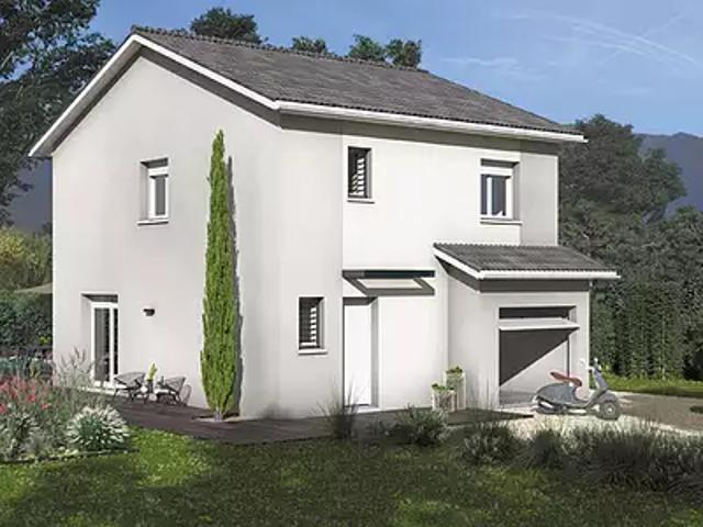 Cervens 74550 Programme neuf maison neuf à vendre 5 pièces