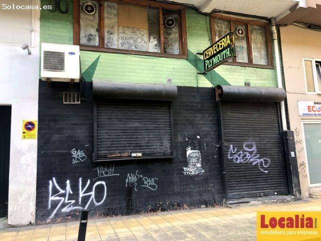 Cervecería, Bar Cafetería en centro Torrelavega