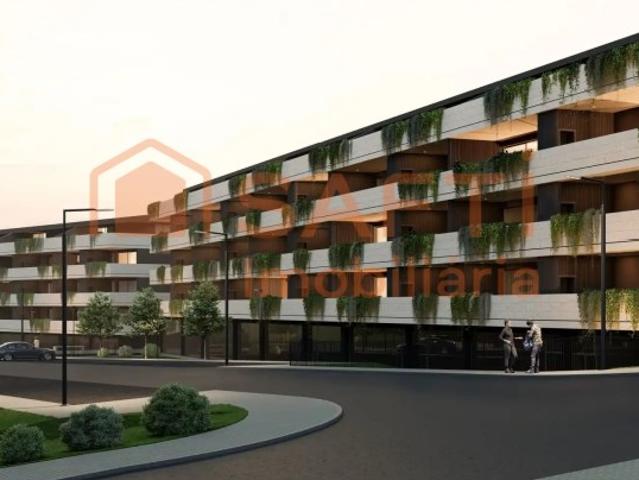 Cerveira Premium T1 Piso 2 com Varanda Lote 3