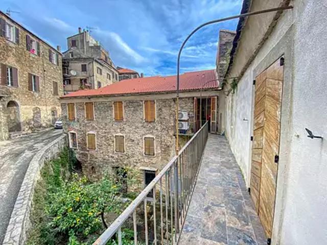 Cervione 20221 Achat / Vente appartement 8 pièces t8