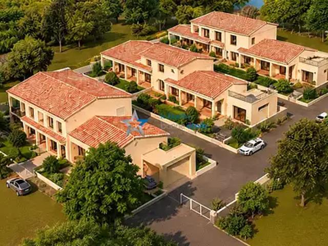 Cervione 20221 Achat / Vente appartement 2 pièces t2