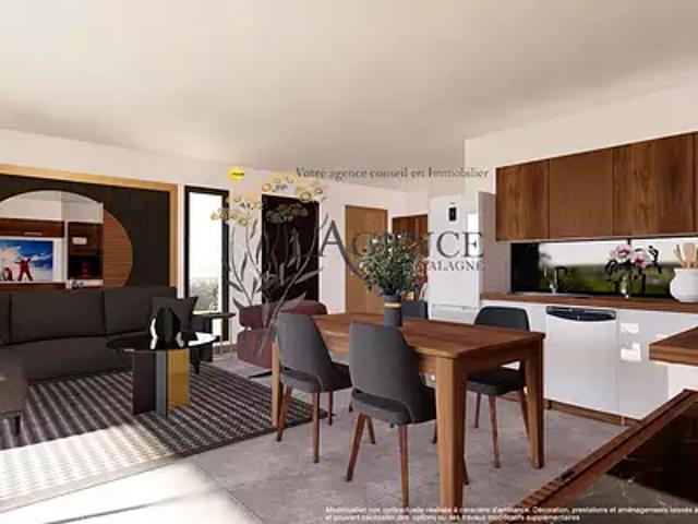 Cervione 20221 Achat / Vente appartement 3 pièces t3