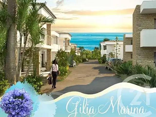 Cervione 20221 Achat / Vente appartement 3 pièces t3