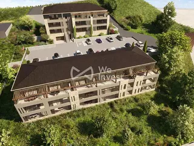 Cervione 20221 Achat / Vente appartement 3 pièces t3 terrasse