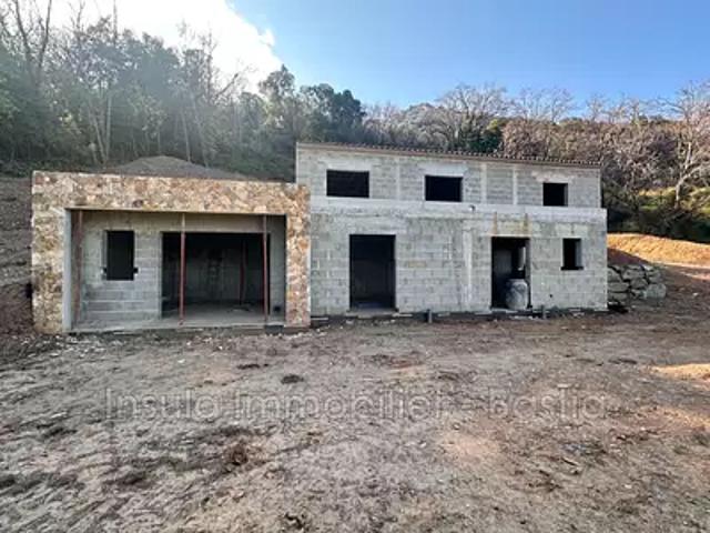 Cervione 20221 Achat / Vente maison parking