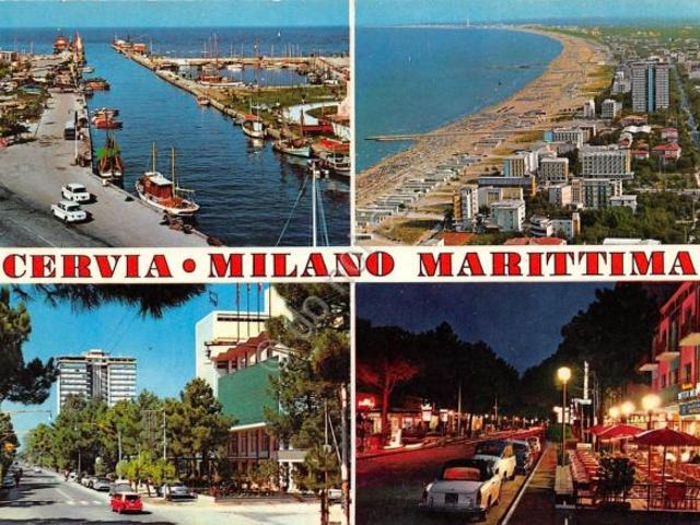 Cervia Milano Marittima: piccolo hotel di charme in vendita!