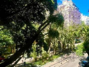 Cerviño y Lafinur LOFT Totalmente Reciclado con Balcón Palermo Chico