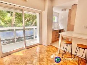 Cerviño y Lafinur LOFT Totalmente Reciclado con Balcón Palermo Chico