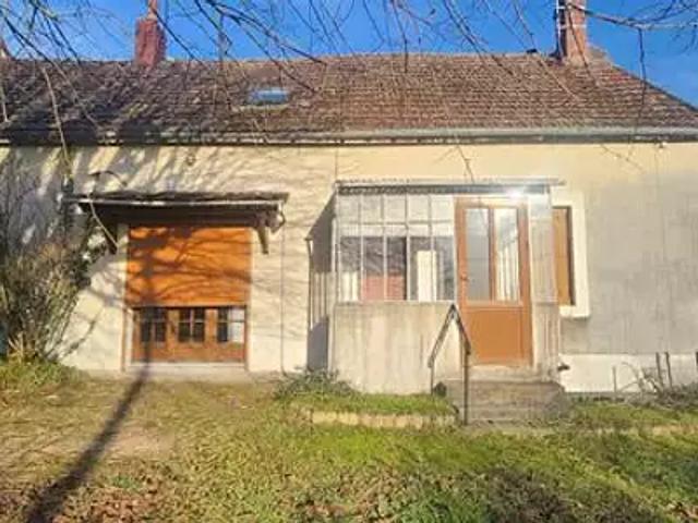 Cervon 58800 Achat / Vente maison 4 pièces t4