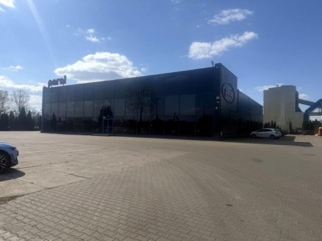 Ceramiczna 10 200 m², Toruń