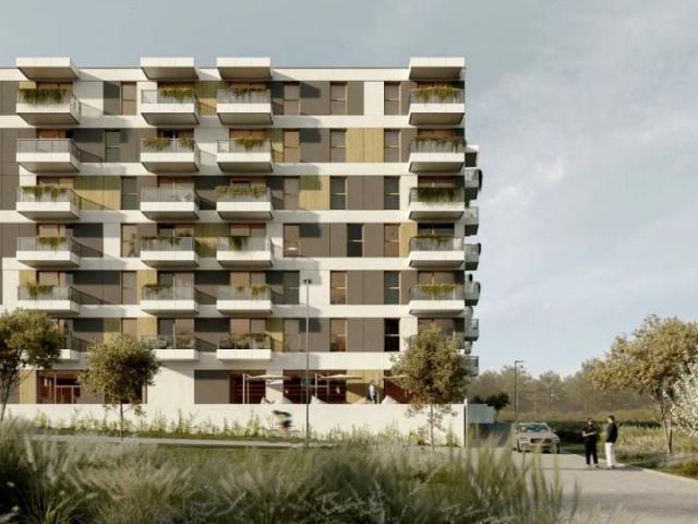 Ceramiczna 59,86 m², Rzeszów