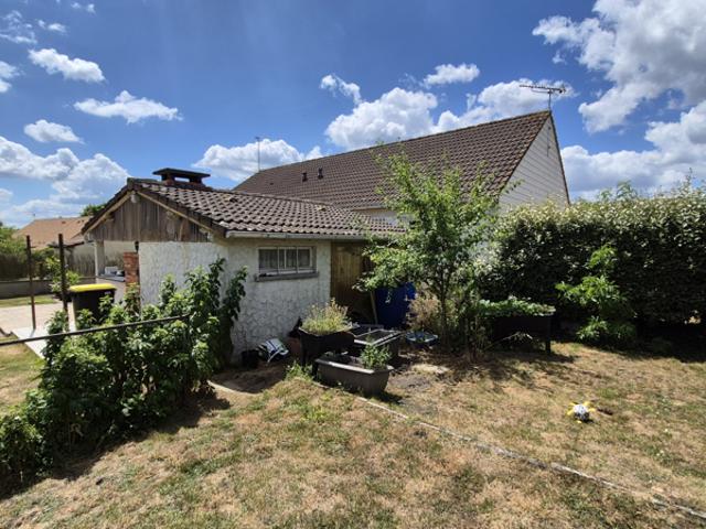 Cérans Foulletourte Maison 4 chambres