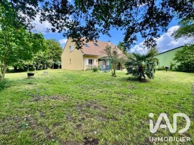 Cérans Foulletourte Vente Maison 72