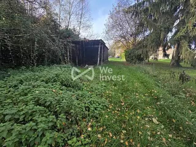 Cérans Foulletourte 72330 Achat / Vente terrain