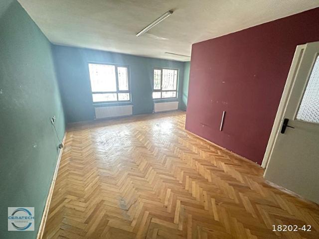 CERATECHden YÜKSEK GİRİŞ ÖN CEPHE BALKONLU TAŞINMAYA HAZIR BOŞ DAİRE