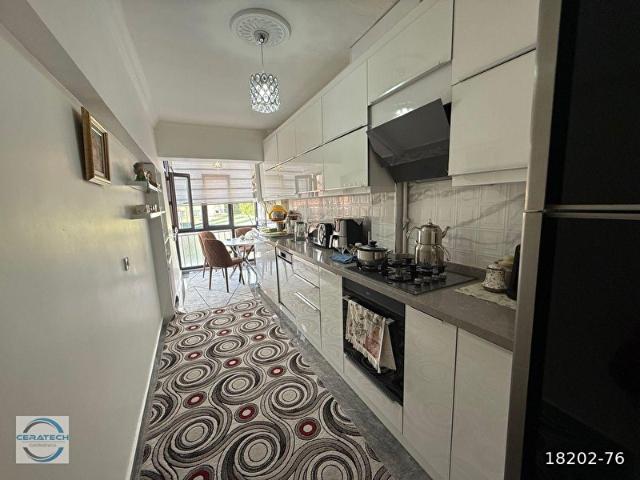 CERATECHDEN DİKMEN MERKEZ KONUMDA LÜKS YAPILI 3+1 DAİRE
