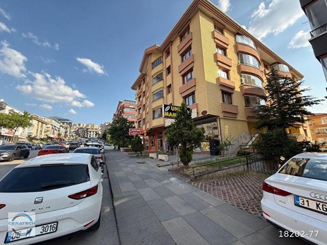 CERATECHDEN KABİL CADDE ÜZERİ BAĞIMSIZ 3+1+2 BANYOLU ASANSÖRLÜ KAPALI OTOPaRKLI BALKONLU